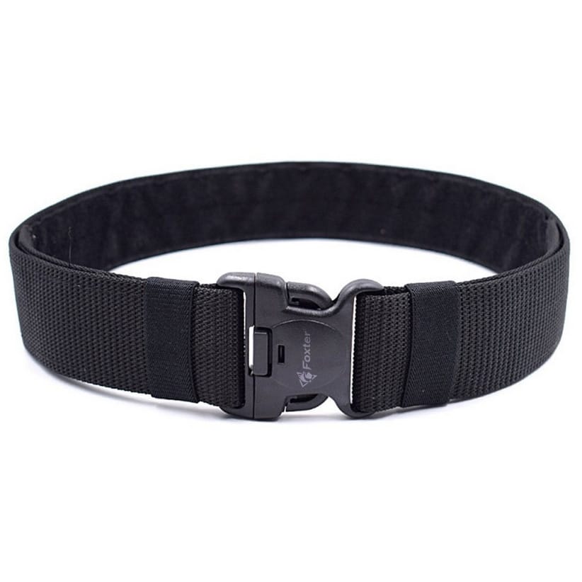 Taktiskt Bälte 120 cm – Quick Release-spänne i Nylon