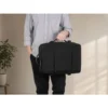 Usb resryggsäck med vakuumpump för laptop – stor kabinväska