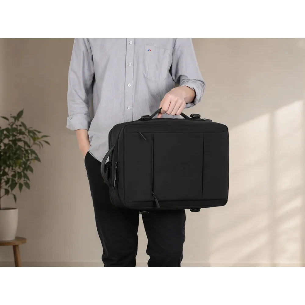 Usb resryggsäck med vakuumpump för laptop – stor kabinväska - bild 3