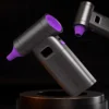Air duster turbo 2-i-1 – mini fläkt hög hastighet med sugfunktion & 5 hastigheter