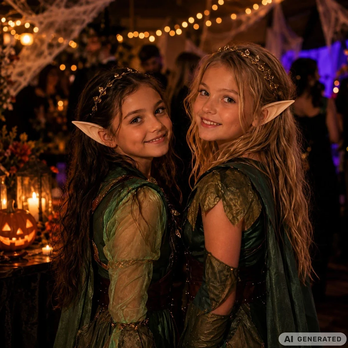 Alvöron | cosplay lösöron alv elf silikon