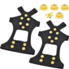 Anti-slip broddar halkskydd - storlek 37-41