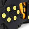Anti-slip broddar halkskydd - storlek 37-41