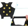 Anti-slip broddar halkskydd - storlek 37-41