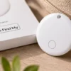 Bluetooth tracker för nycklar & väskor – smart spårsändare kompatibel med ios