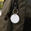 Bluetooth tracker för nycklar & väskor – smart spårsändare kompatibel med ios