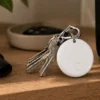 Bluetooth tracker för nycklar & väskor – smart spårsändare kompatibel med ios