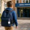 Bluetooth tracker för nycklar & väskor – smart spårsändare kompatibel med ios