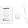 Bluetooth tracker för nycklar & väskor – smart spårsändare kompatibel med ios