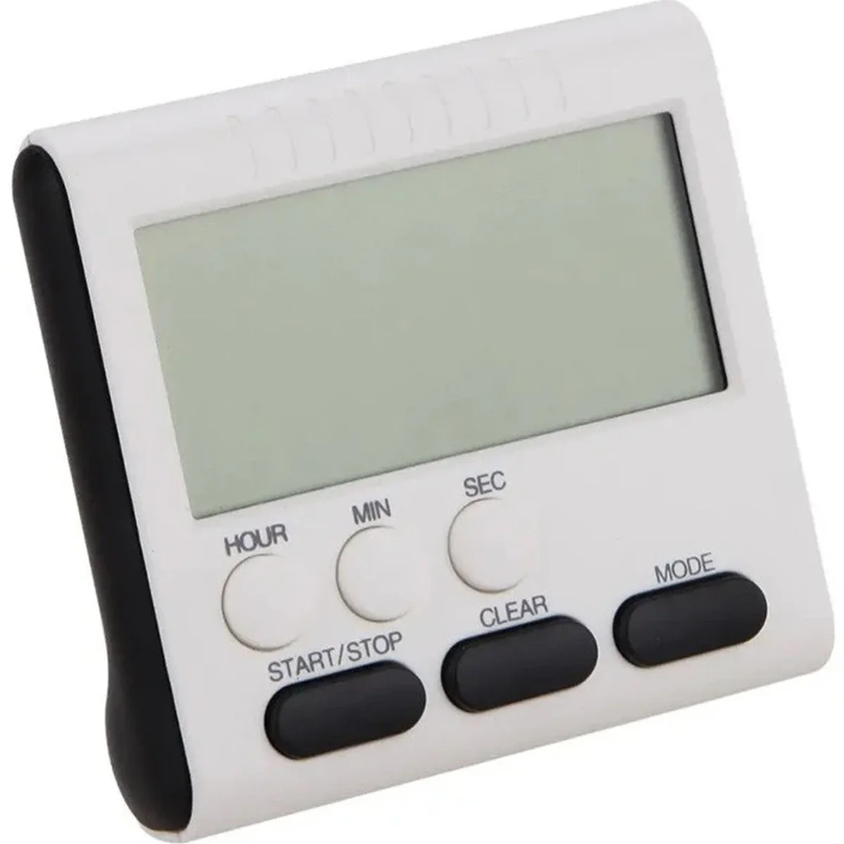 Digital magnetisk kökstimer - elektronisk timer för perfekt matlagning