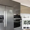 Digital magnetisk kökstimer - elektronisk timer för perfekt matlagning