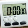 Digital magnetisk kökstimer - elektronisk timer för perfekt matlagning