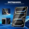 Easy install ipad 5/6 / pro 9,7 / air 1/2 skärmskydd hd härdat glas