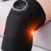 Elektrisk massager knä, axel & armbåge – uppladdningsbar med värme & massage