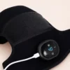 Elektrisk massager knä, axel & armbåge – uppladdningsbar med värme & massage