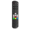 Fjärrkontroll för Hisense Smart TV – RC-G1618 Universal Ersättning utan Inställning