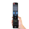 Fjärrkontroll för lg smart tv – mt-l1021 universal ersättning