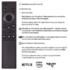 Fjärrkontroll för samsung tv – bn59-01358c universal ersättning utan inställning