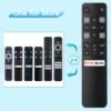 Fjärrkontroll för tcl android smart tv 4k – rc802v fnr1 ersättning (utan röststyrning)