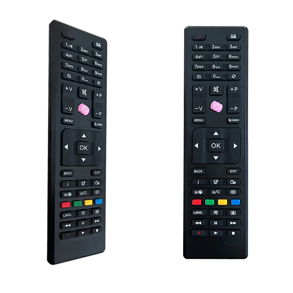 Fjärrkontroll RC4870 / RC4875 – för Vestel, JVC, Telefunken, Bush, Logik, Polaroid, Digihome m.fl.