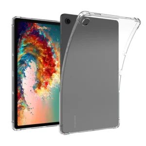 Genomskinligt TPU Skal Galaxy Tab A8 10,5"