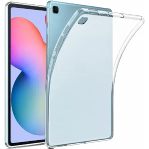 Genomskinligt TPU Skal Galaxy Tab S6 Lite 10,4"