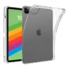 Genomskinligt tpu skal med pennfack ipad pro 13" (m4) – mjukt skyddsskal