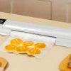 Kompakt vakuumförpackare 26 cm - effektiv matförvaring