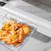 Kompakt vakuumförpackare 26 cm - effektiv matförvaring