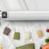 Kompakt vakuumförpackare 26 cm - effektiv matförvaring