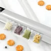 Kompakt vakuumförpackare 26 cm - effektiv matförvaring