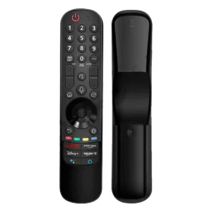 Magic Remote för LG Smart TV med Röststyrning – MR21GA / AKB76036204 Ersättning