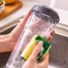 Portabel blender usb 500ml – smoothie blender to go med batteri & led display