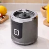 Portabel blender usb 500ml – smoothie blender to go med batteri & led display