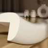 Självhäftande kantskydd hörnskydd 2m vit