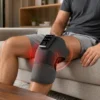 Trådlös värmemassageapparat för knä, axel och armbåge – 3000 mah