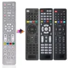 Universal Fjärrkontroll med Bakgrundsbelysning G016 – för TV, Blu-ray, Soundbar, Mediaspelare och Digitalbox