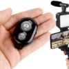 Vlogging kit: mobilhållare och mikrofon för tiktok, videoinspelning och streaming