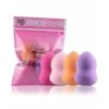4-pack Sminksvamp Professional Makeup Beautyblender Puderpuff