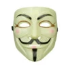 Guy Fawkes / V För Vendetta / Anonymous Mask