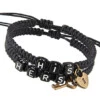 2-pack His Hers Gulliga Armband För Par