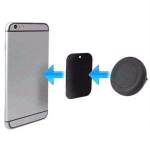 Universal Magnet Mobil/gps Hållare Till Bilen Mobilhållare