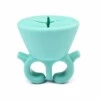 Nagellackshållare - Ring Hållare För Nagellack (mint)