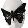 Venetiansk ögonmask i spets maskerad halloween