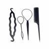 Hair Bun Verktygs Kit För Hår Styling Hårbulle