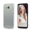 Samsung Galaxy S8 Fodral Spegel Tpu Bumper