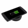 Trådlös laddare qi laddningsplatta laddning 5w usb-c