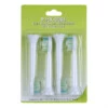 4-pack tandborsthuvud philips sonicare