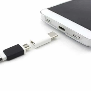 Android Micro Usb Till Usb C Otg Adapter
