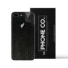 Iphone 7 8 Ormskinn Vinyl Skin Wrap Baksida